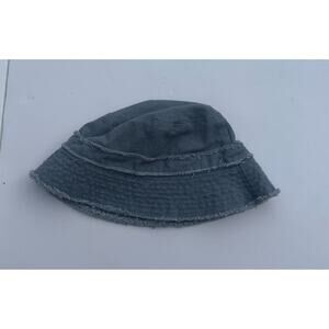 Steve Madden Blue Bucket Hat
